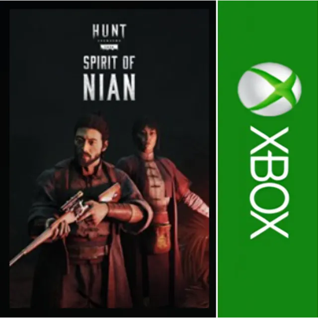 ☑️⭐Hunt: Showdown 1896 - Дух Нянь XBOX⭐☑️