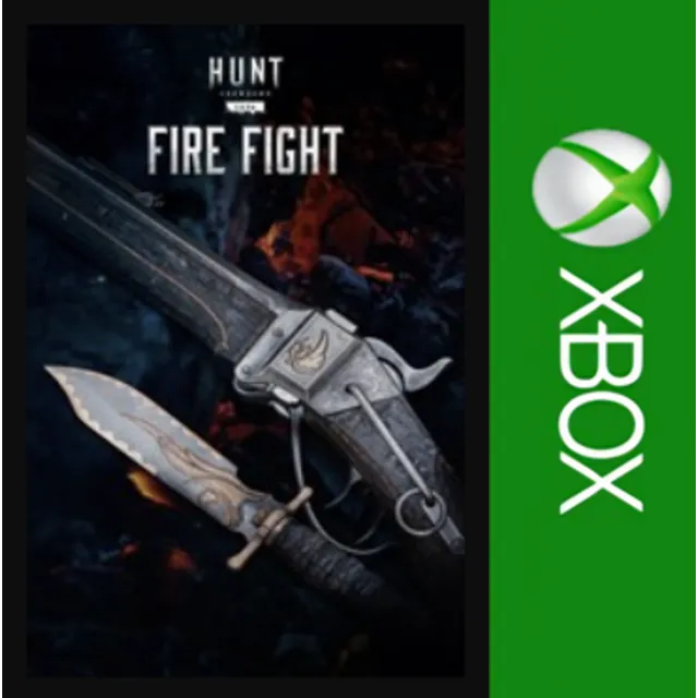 ☑️⭐Hunt: Showdown 1896 - Комплект Огнеборца XBOX⭐☑️
