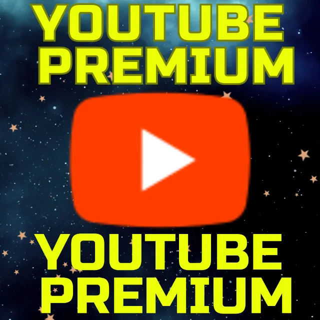 YOUTUBE PREMIUM Ютуб премиум Подписка 1\12 м БЫСТРО без входа