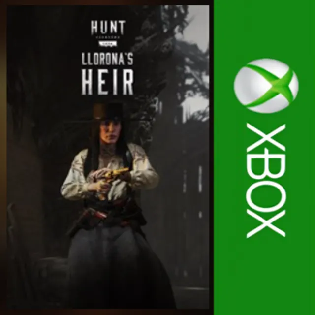 ☑️⭐Hunt: Showdown 1896 - Преемница Йороны XBOX⭐☑️
