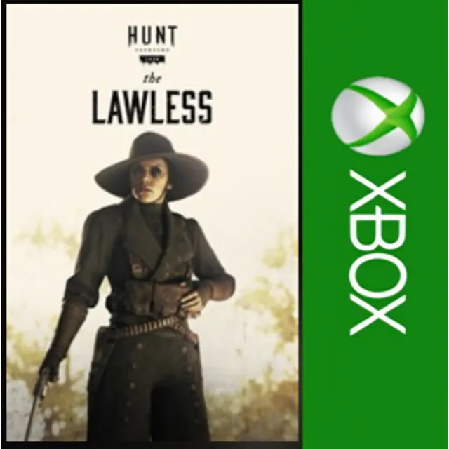 ☑️⭐Hunt: Showdown 1896 - Вне закона XBOX⭐☑️