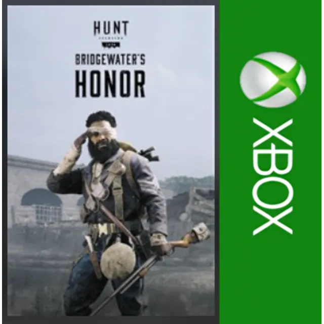 ☑️⭐Hunt: Showdown 1896 - Честь Бриджуотера XBOX⭐☑️
