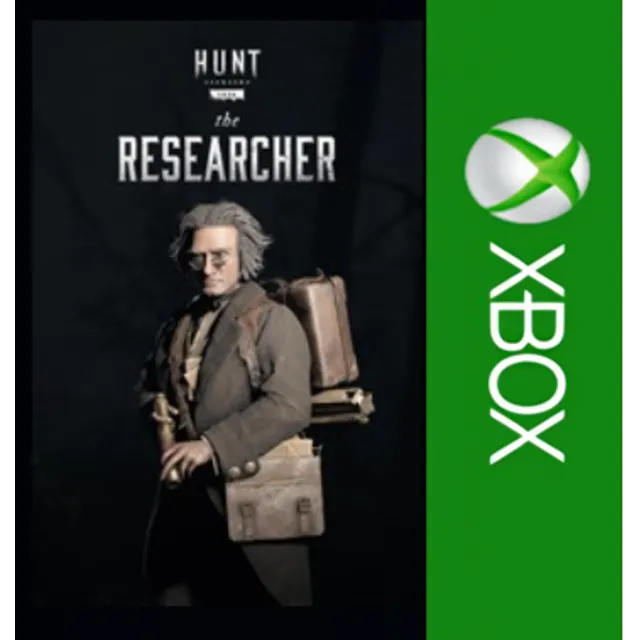 ☑️⭐Hunt: Showdown 1896 - Исследователь XBOX⭐☑️