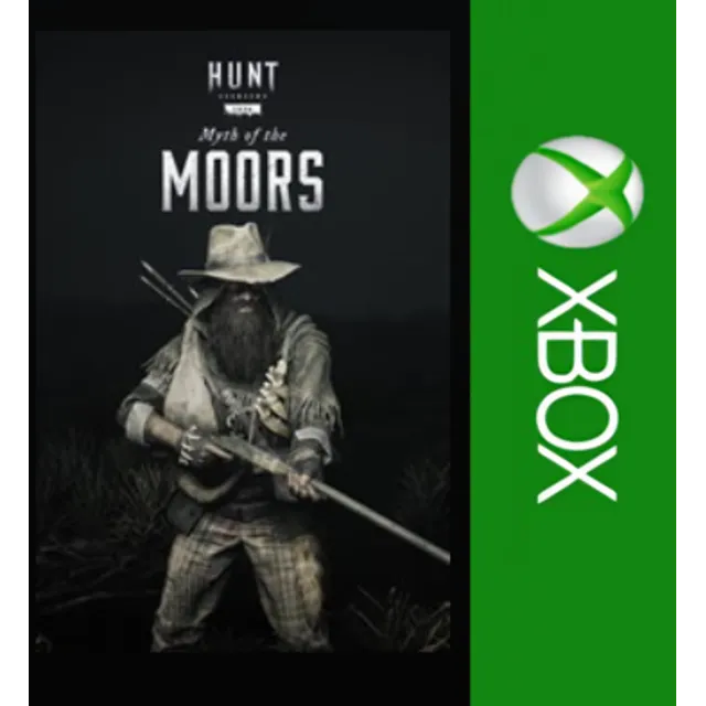 ☑️⭐Hunt: Showdown 1896 - Миф мхов XBOX⭐☑️