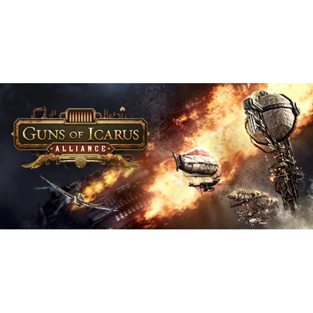 Guns of Icarus Alliance✅Region free🌍❗Steam Key🔑❗Автовыдача⚡🚀