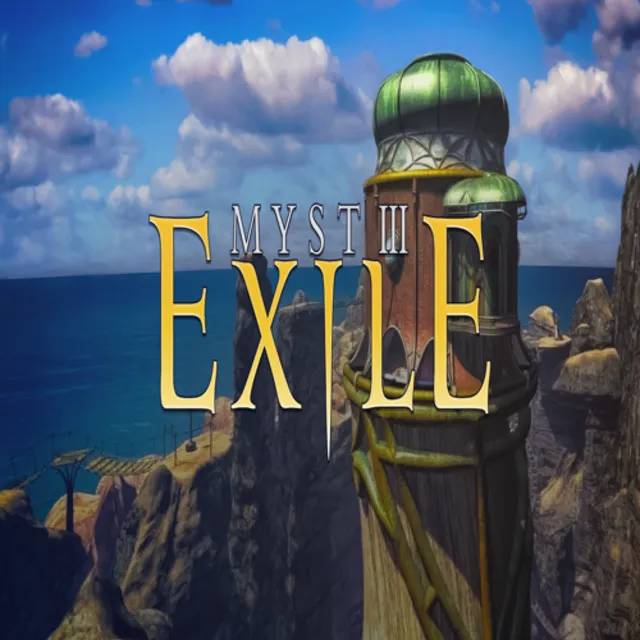 🧸 Myst III: Exile ✅ GOG 🧸 (PC)