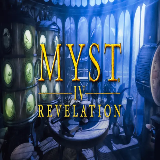 🧸 Myst IV: Revelation ✅ GOG 🧸 (PC)