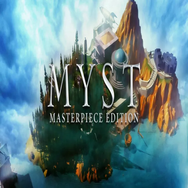 🧸 Myst Masterpiece Edition ✅ GOG 🧸 (PC)