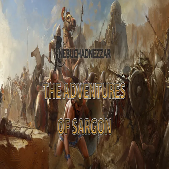 🧸 Nebuchadnezzar: The Adventures of Sargon ✅ GOG 🧸 (P