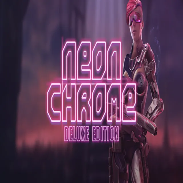 🧸 Neon Chrome Deluxe Edition ✅ GOG 🧸 (PC)
