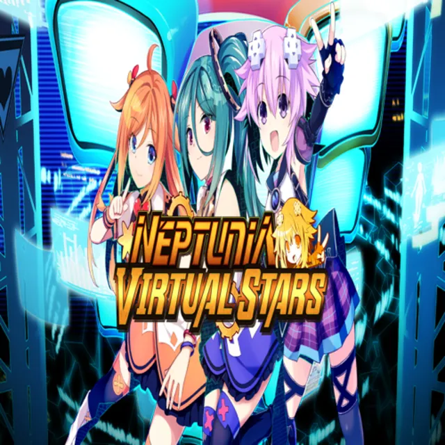 🧸 Neptunia Virtual Stars ✅ GOG 🧸 (PC)