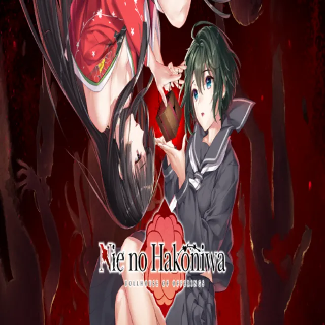 🧸 Nie no Hakoniwa - Dollhouse of Offerings ✅ GOG 🧸 (P