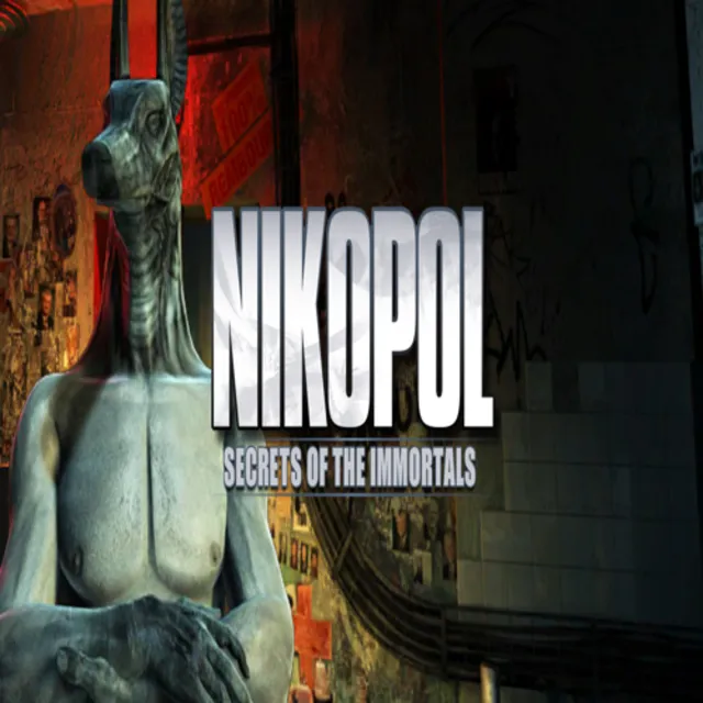 🧸 Nikopol: Secrets of the Immortals ✅ GOG 🧸 (PC)