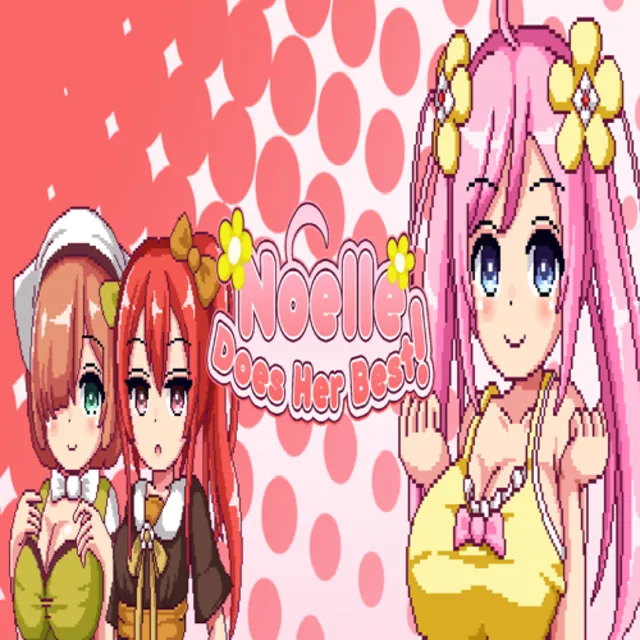 🧸 Noelle Does Her Best! ✅ GOG 🧸 (PC)