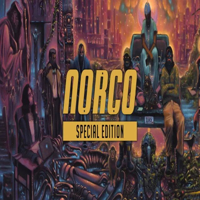 🧸 NORCO Special Edition ✅ GOG 🧸 (PC)