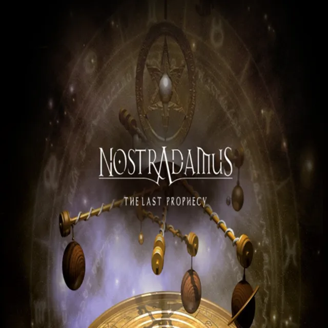 🧸 Nostradamus: The Last Prophecy ✅ GOG 🧸 (PC)