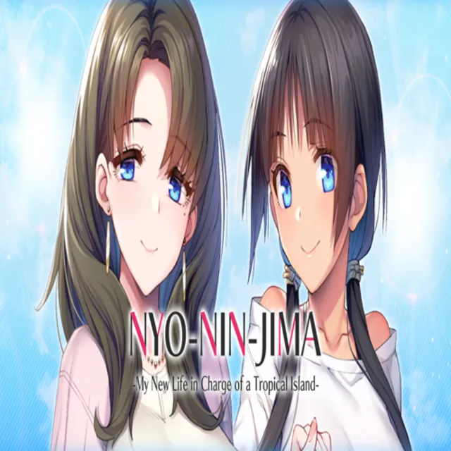 🧸 NYO-NIN-JIMA -My New Life in Charge of a Tropical Is
