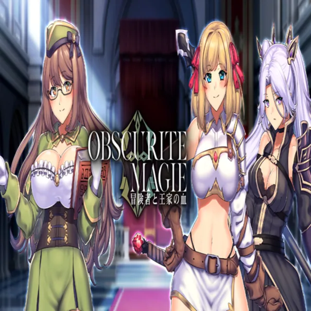 🧸 Obscurite Magie: The Blood of Kings ✅ GOG 🧸 (PC)