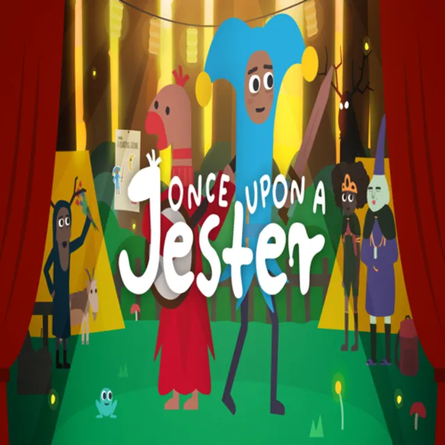 🧸 Once Upon a Jester Bundle ✅ GOG 🧸 (PC)