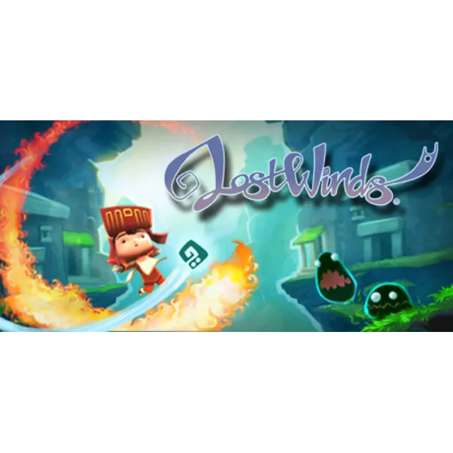 LostWinds🟥Region free🌍❗️Steam Key🔑❗️Автовыдача⚡🚀