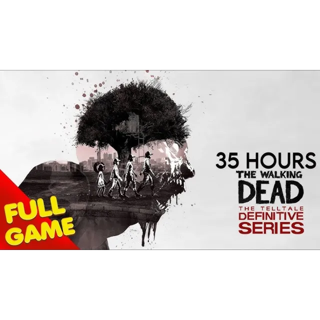 The Walking Dead: The Telltale Definitive Series STEAM 🅿️ 𝗣𝐀𝐘𝗣𝐀𝐋