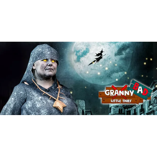 Bad Granny Little Thief 💎 АВТОДОСТАВКА STEAM GLOBAL МГНОВЕННО ЛИЦЕНЗИЯ