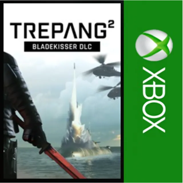 ☑️⭐Trepang2 - Bladekisser DLC XBOX Покупка на Ваш⭐☑️