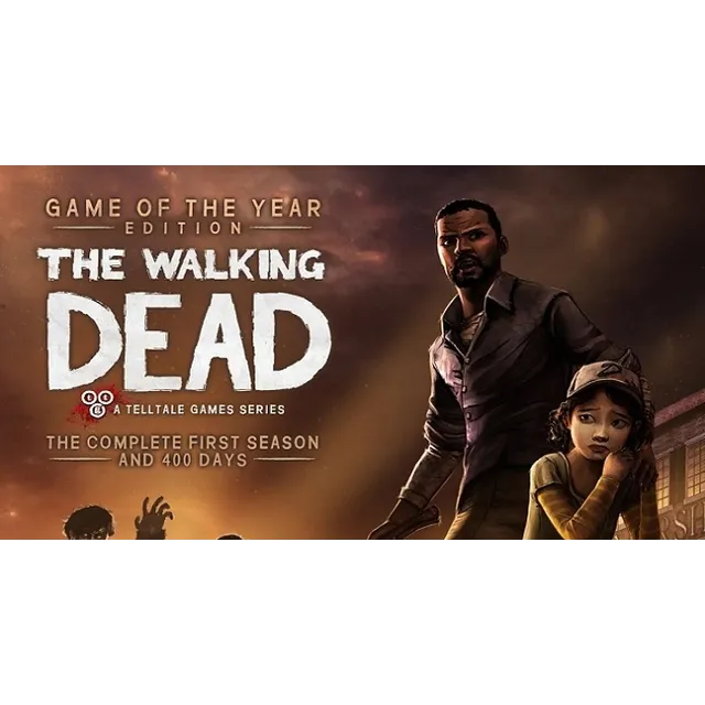 The Walking Dead+Complete Collection STEAM 🅿️ 𝗣𝐀𝐘𝗣𝐀𝐋
