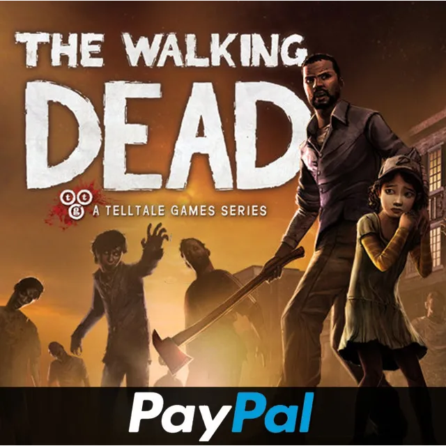 The Walking Dead+Complete Collection STEAM 🅿️ 𝗣𝐀𝐘𝗣𝐀𝐋
