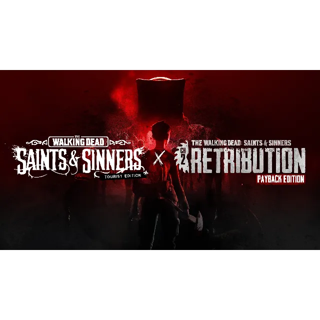 The Walking Dead Saints &amp; Sinners-Chapter 2 Retribution