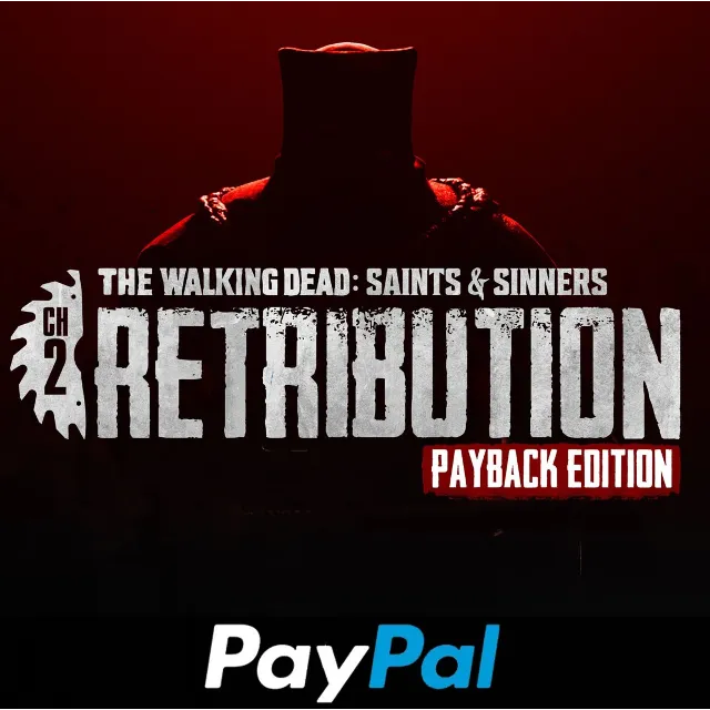 The Walking Dead Saints &amp; Sinners-Chapter 2 Retribution