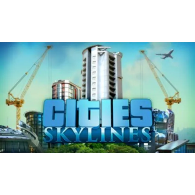 🔥Cities: Skylines🔥🖤⚫(STEAM KEY/GLOBAL)⚫