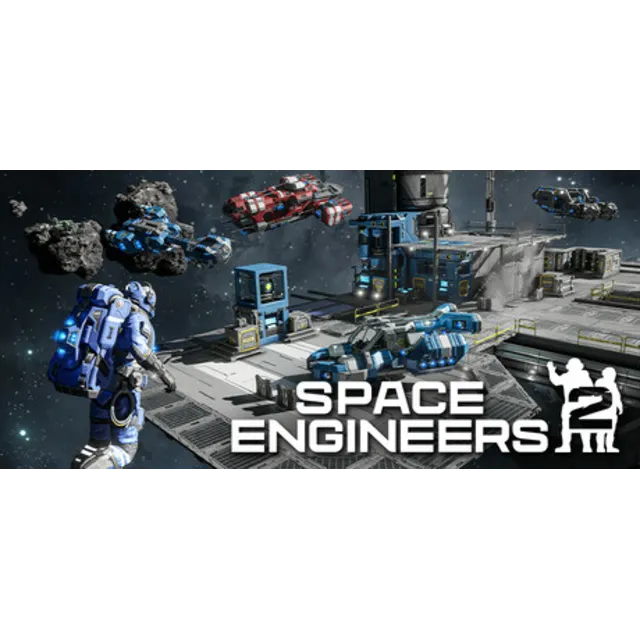 Space Engineers 2⚡АВТОДОСТАВКА Steam RU/BY/KZ/UA