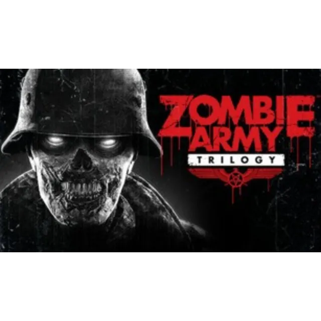 🔥Zombie Army Trilogy🔥🖤⚫(STEAM KEY/GLOBAL)⚫