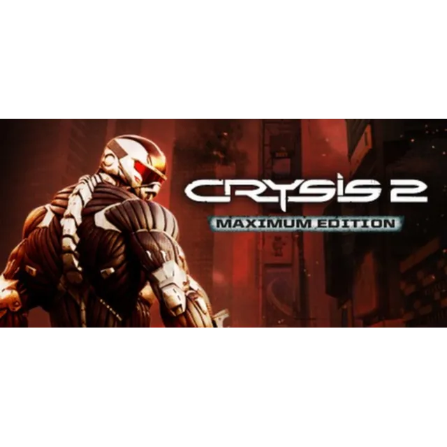 Crysis 2 Maximum Edition✅Region free🌍❗️Origin Key🔑❗️Автовыдача⚡🚀