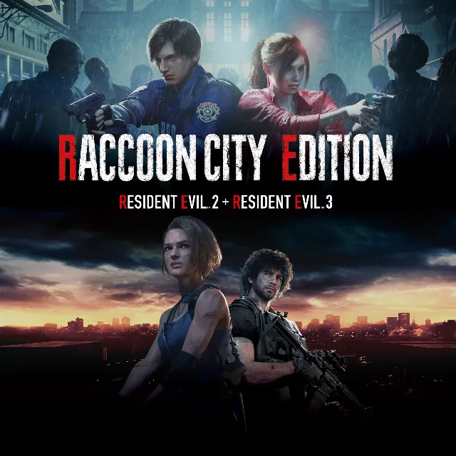 RACCOON CITY EDITION XBOX