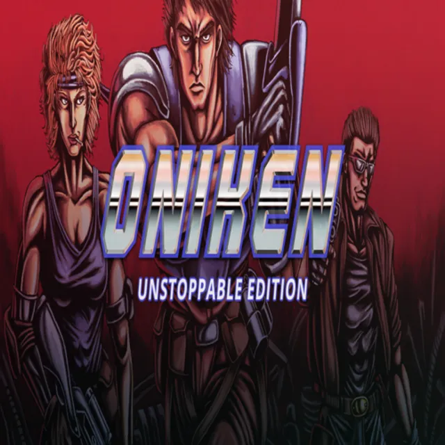 🧸 Oniken: Unstoppable Edition ✅ GOG 🧸 (PC)