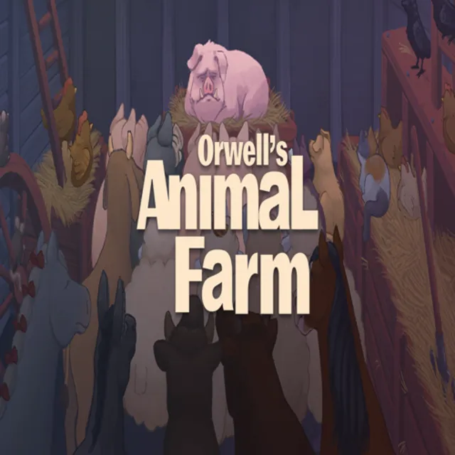 🧸 Orwell's Animal Farm ✅ GOG 🧸 (PC)