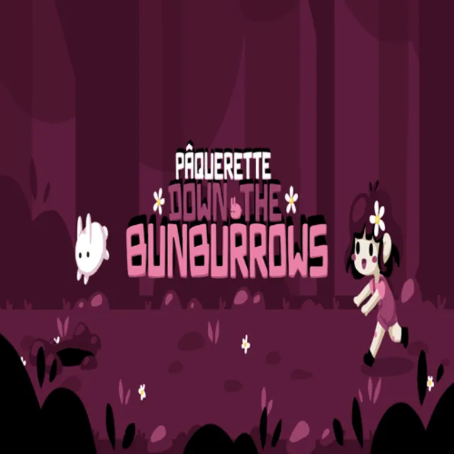 🧸 Paquerette Down the Bunburrows ✅ GOG 🧸 (PC)