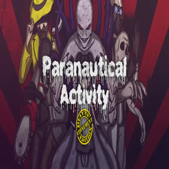 🧸 Paranautical Activity Deluxe Atonement Edition ✅ GOG