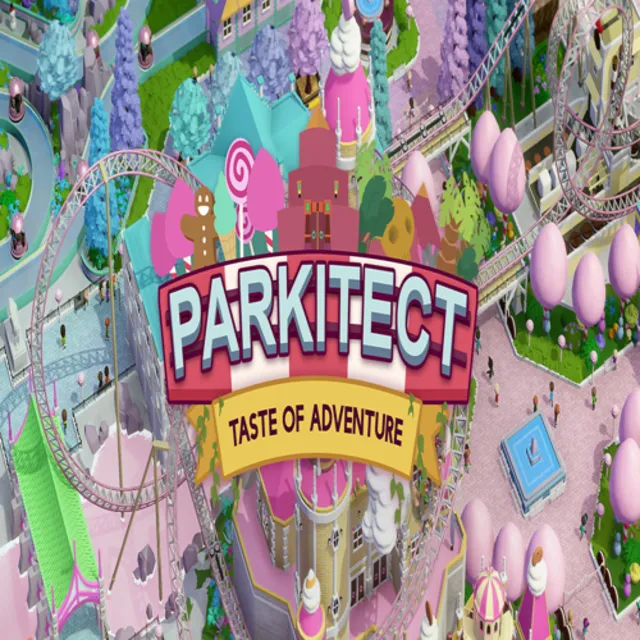 🧸 Parkitect: Taste of Adventure ✅ GOG 🧸 (PC)