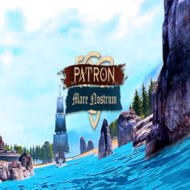 🧸 Patron - Mare Nostrum ✅ GOG 🧸 (PC)