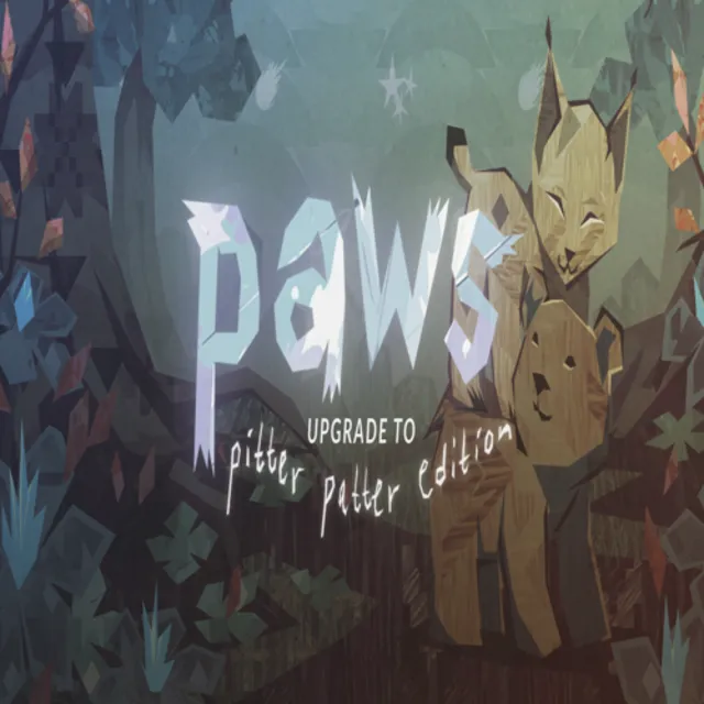 🧸 Paws: Upgrade to Pitter Patter Edition ✅ GOG 🧸 (PC)