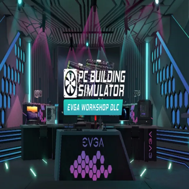🧸 PC Building Simulator - EVGA Workshop ✅ GOG 🧸 (PC)