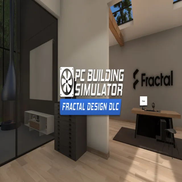 🧸 PC Building Simulator - Fractal Workshop ✅ GOG 🧸 (P