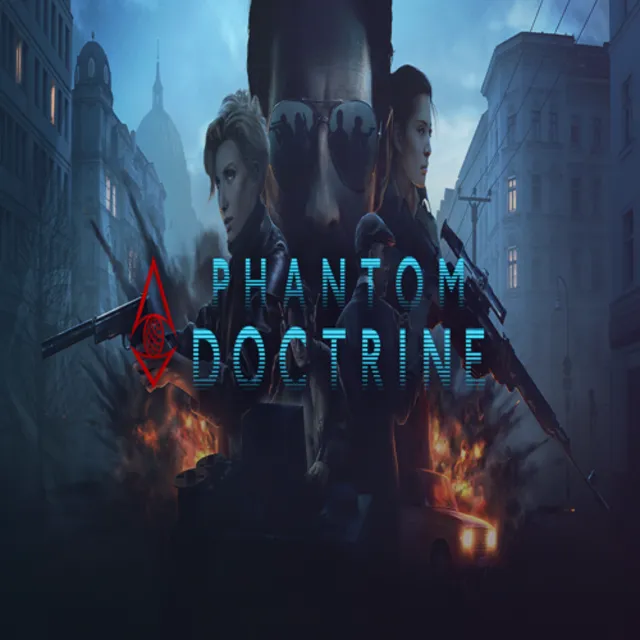 🧸 Phantom Doctrine Deluxe Edition ✅ GOG 🧸 (PC)