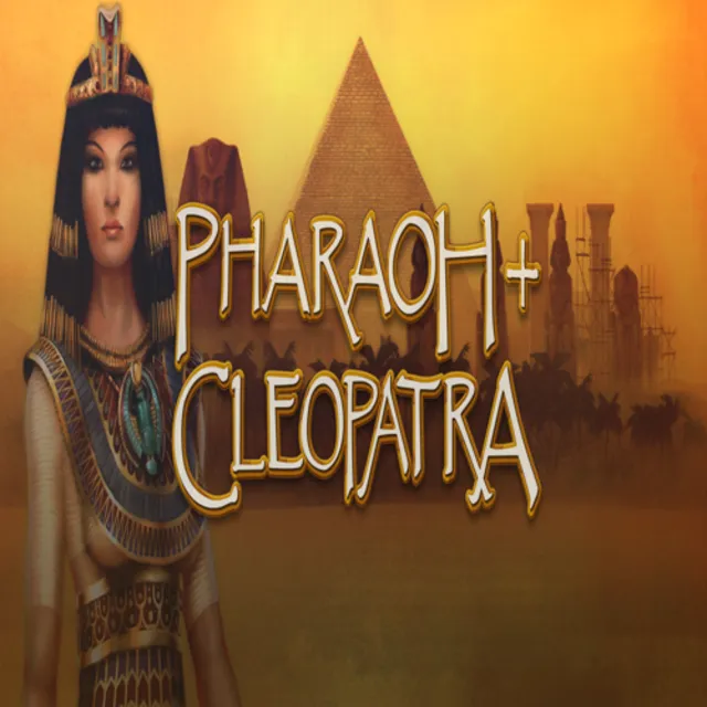 🧸 Pharaoh + Cleopatra ✅ GOG 🧸 (PC)