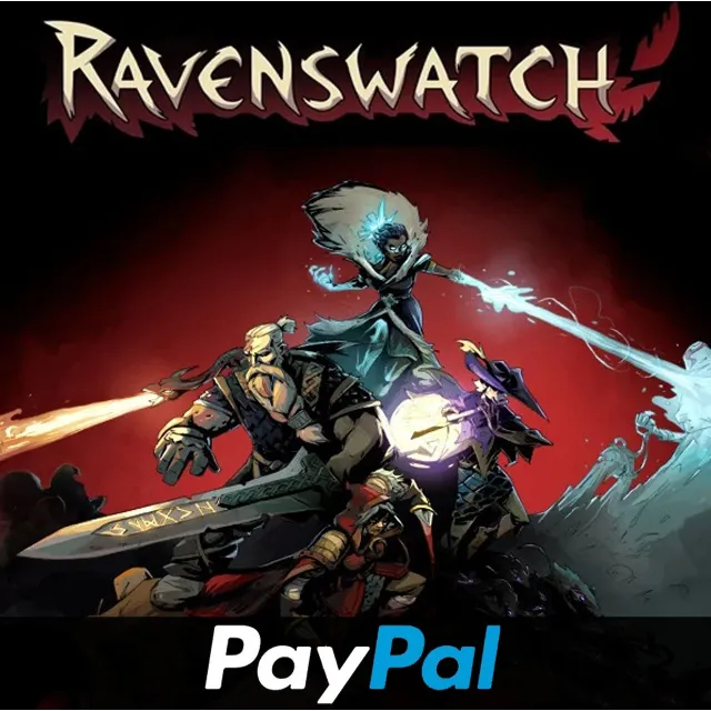 Ravenswatch STEAM
