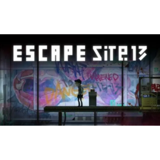 🔥ESCAPE SITE 13🔥🖤⚫(STEAM KEY/GLOBAL)⚫