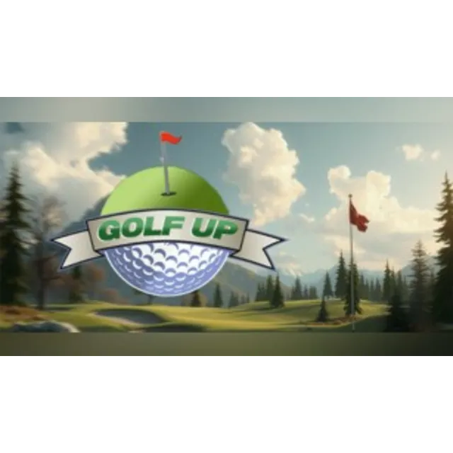 🔥Golf Up🔥🖤⚫(STEAM KEY/GLOBAL)⚫